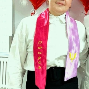 Мәуленқұлова Ұлдана Әбдірахманқызы